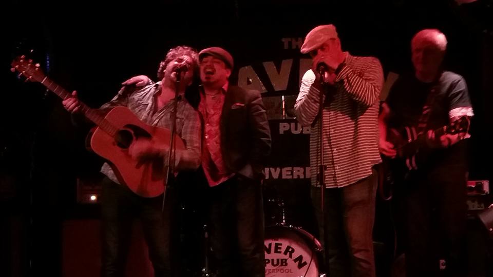 Ian Prowse with Southbound Attic Band